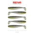 Kép 1/3 - Reiva Flat Minnow shad 7,5cm 5db/cs