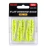 Kép 2/2 - Reiva Flat Minnow Shad 5cm 5db/cs