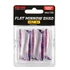 Kép 2/2 - Reiva Flat Minnow Shad 5cm 5db/cs