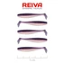 Kép 1/2 - Reiva Flat Minnow Shad 5cm 5db/cs