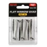 Kép 2/2 - Reiva Flat Minnow Shad 5cm 5db/cs