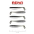 Kép 1/2 - Reiva Flat Minnow Shad 5cm 5db/cs
