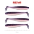 Kép 1/2 - Reiva Flat Minnow shad 10cm 4db/cs