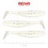 Kép 1/2 - Reiva Flat Minnow shad 12,5cm 3db/cs