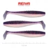 Kép 1/2 - Reiva Flat Minnow shad 12,5cm 3db/cs