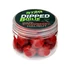 Kép 1/3 - Stég Dipped boilie 100g 20mm Strawberry-Halibut